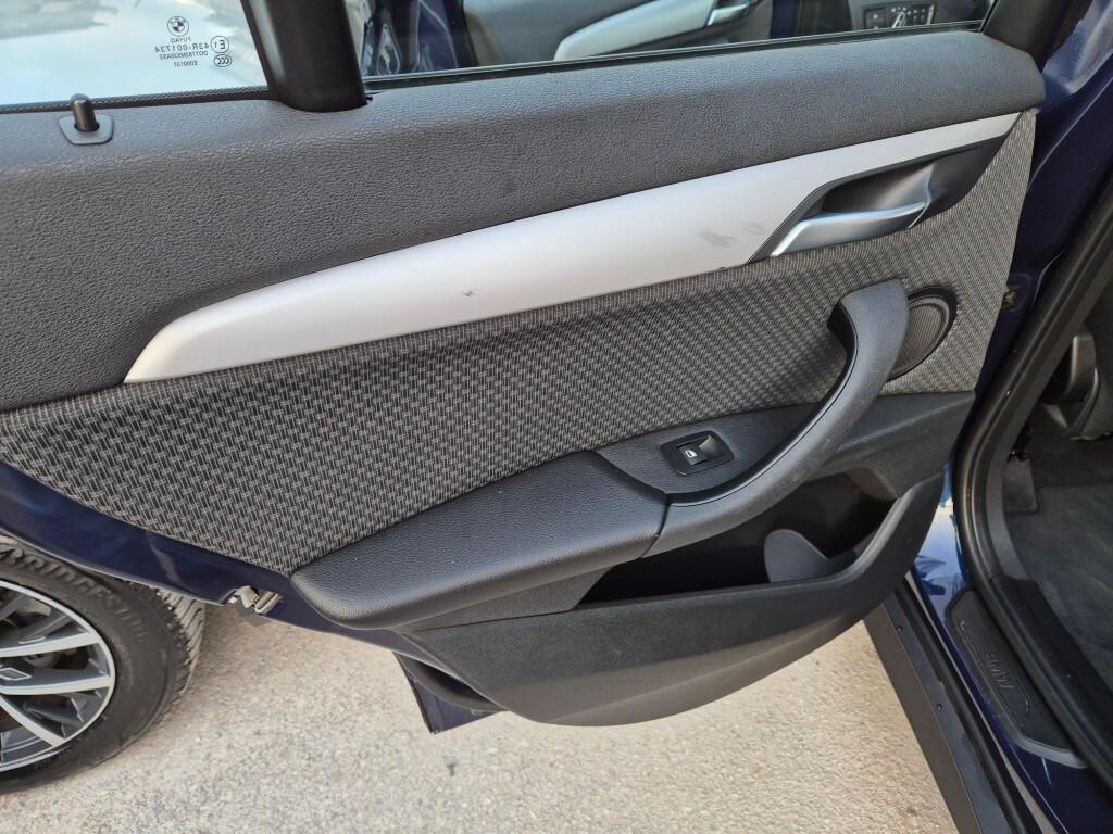 Bmw X1 s-Drive 18d 150cv AUTOMATICA