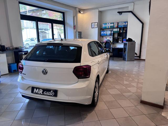 VOLKSWAGEN Polo 1.0 EVO 5p. Trendline BlueMotion Technology