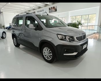 PEUGEOT Rifter Mix BlueHDi 100 S&S PC Active Standard