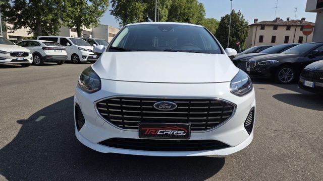 FORD Fiesta 1.1 75 CV 5 porte Titanium PERMUTE OK NEOPATENTATI