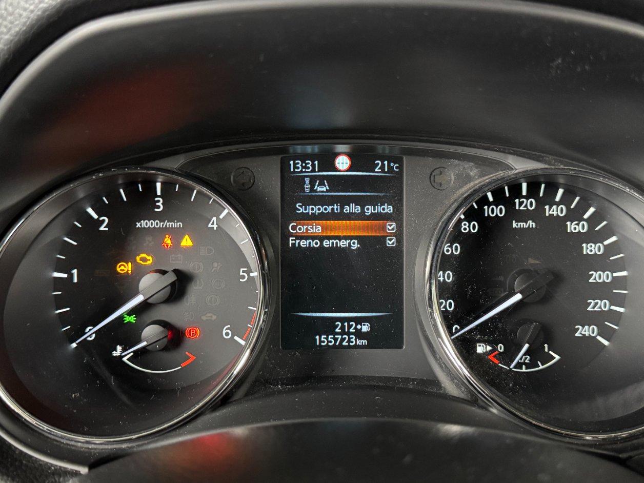 Nissan Qashqai 1.5 dci Acenta 110cv