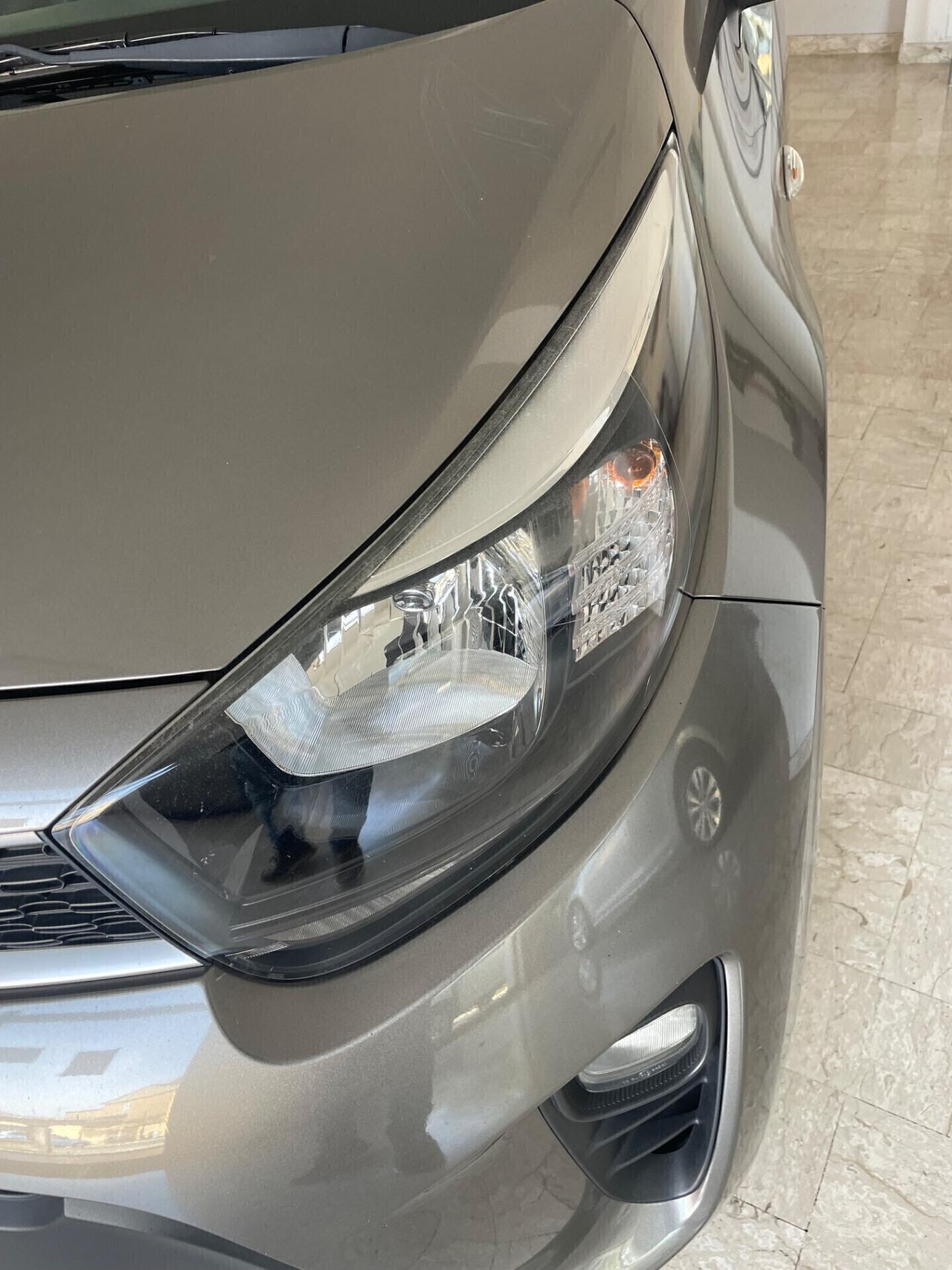 KIA PICANTO 1.0 12V ECOGPL BRC 5 PORTE