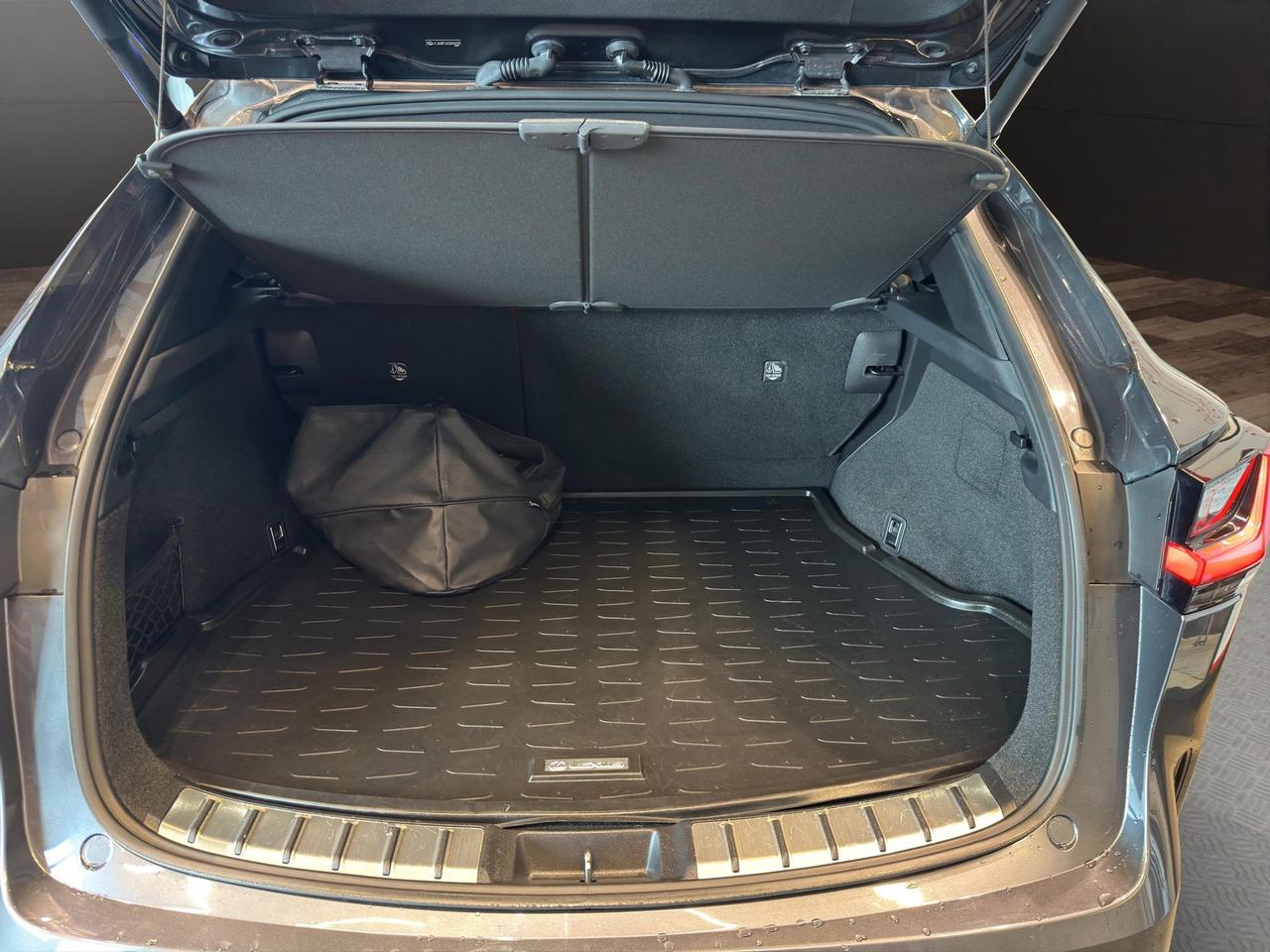 Lexus NX 450h+ 2.5 phev F-Sport 4wd 309cv e-cvt