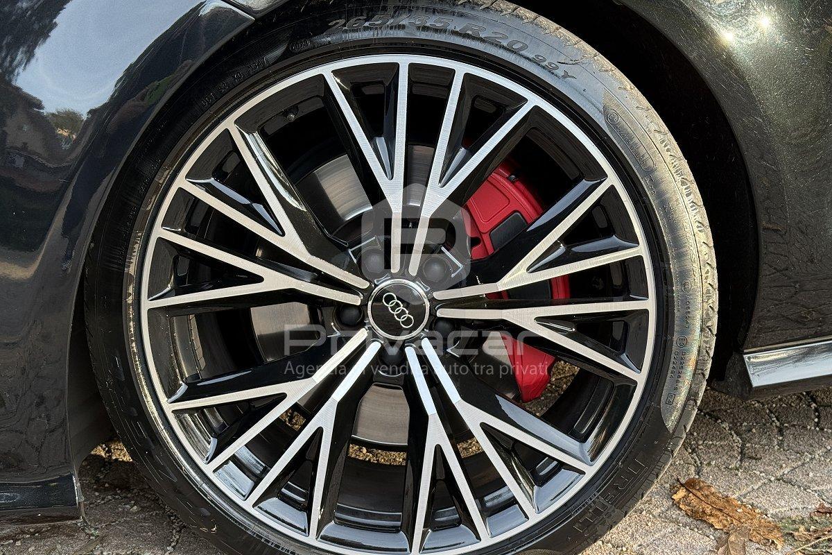 AUDI A7 SPB 3.0 TDI competition quattro tiptronic