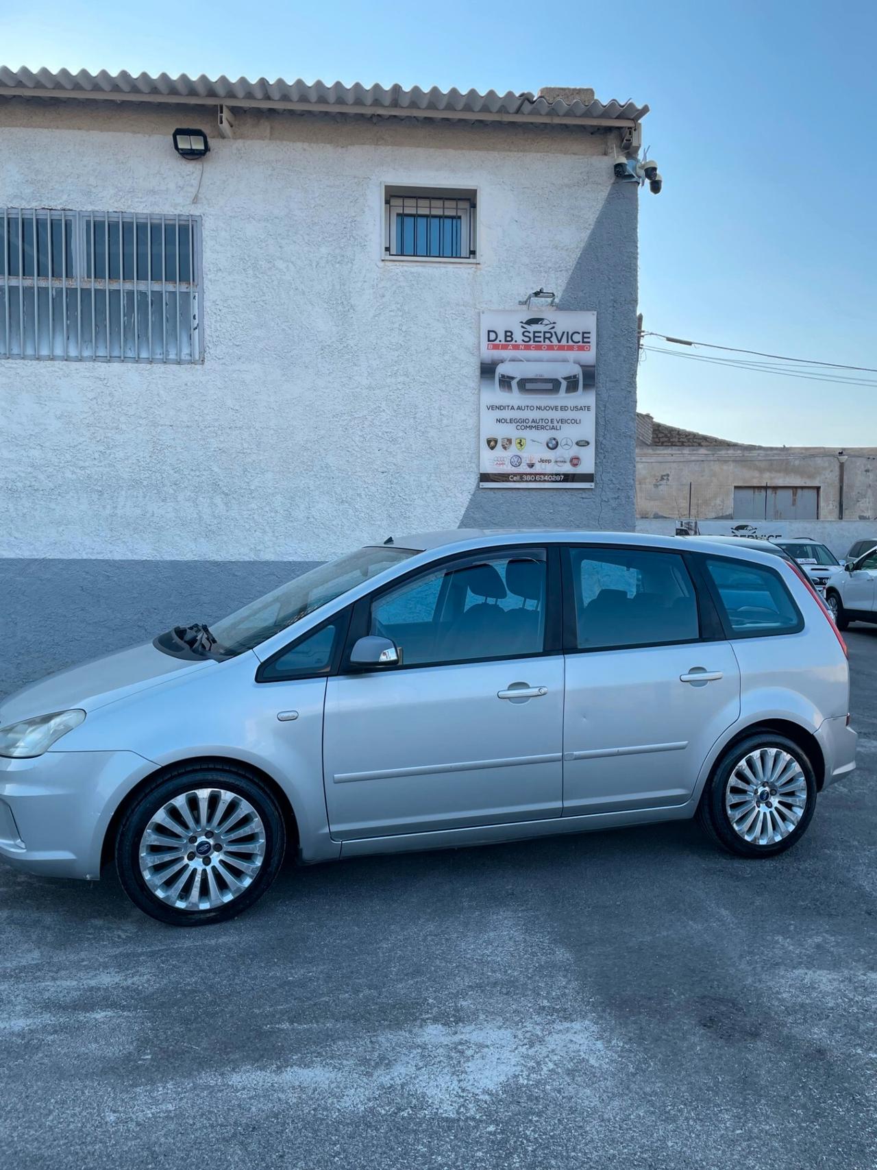 Ford C-Max