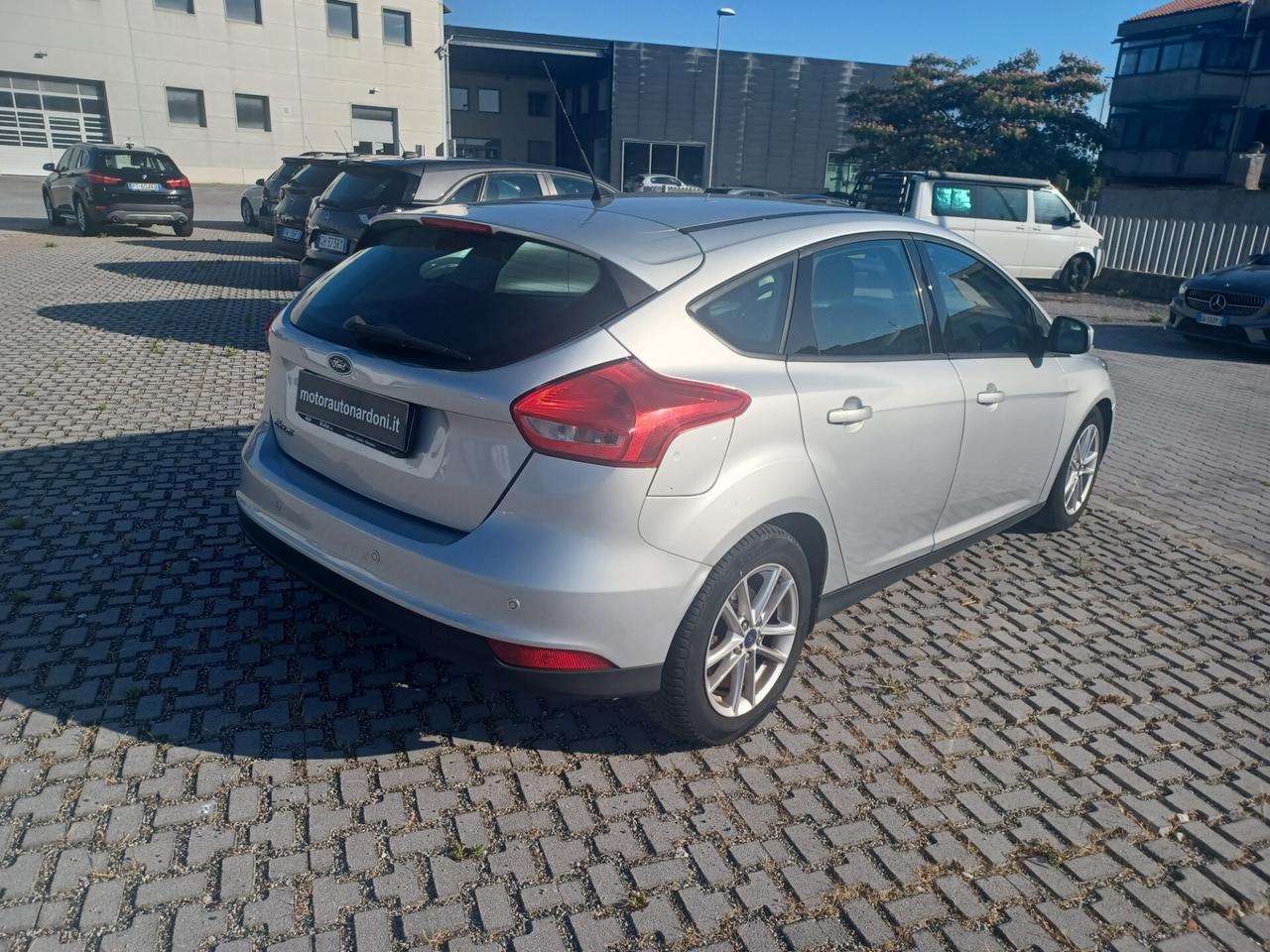 Ford Focus 1.5 TDCi 120 CV Start&Stop Business