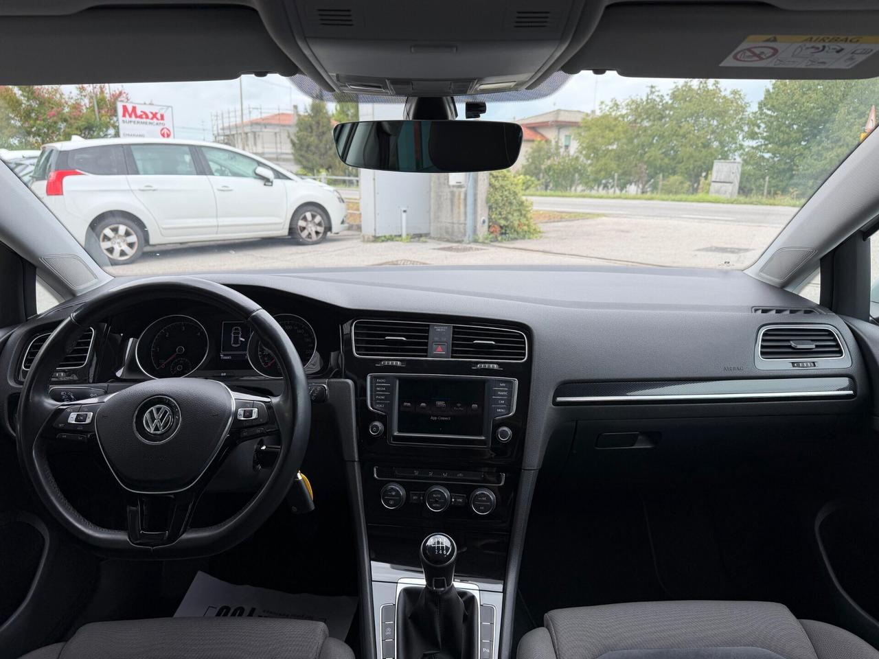 Volkswagen Golf 2.0 Diesel