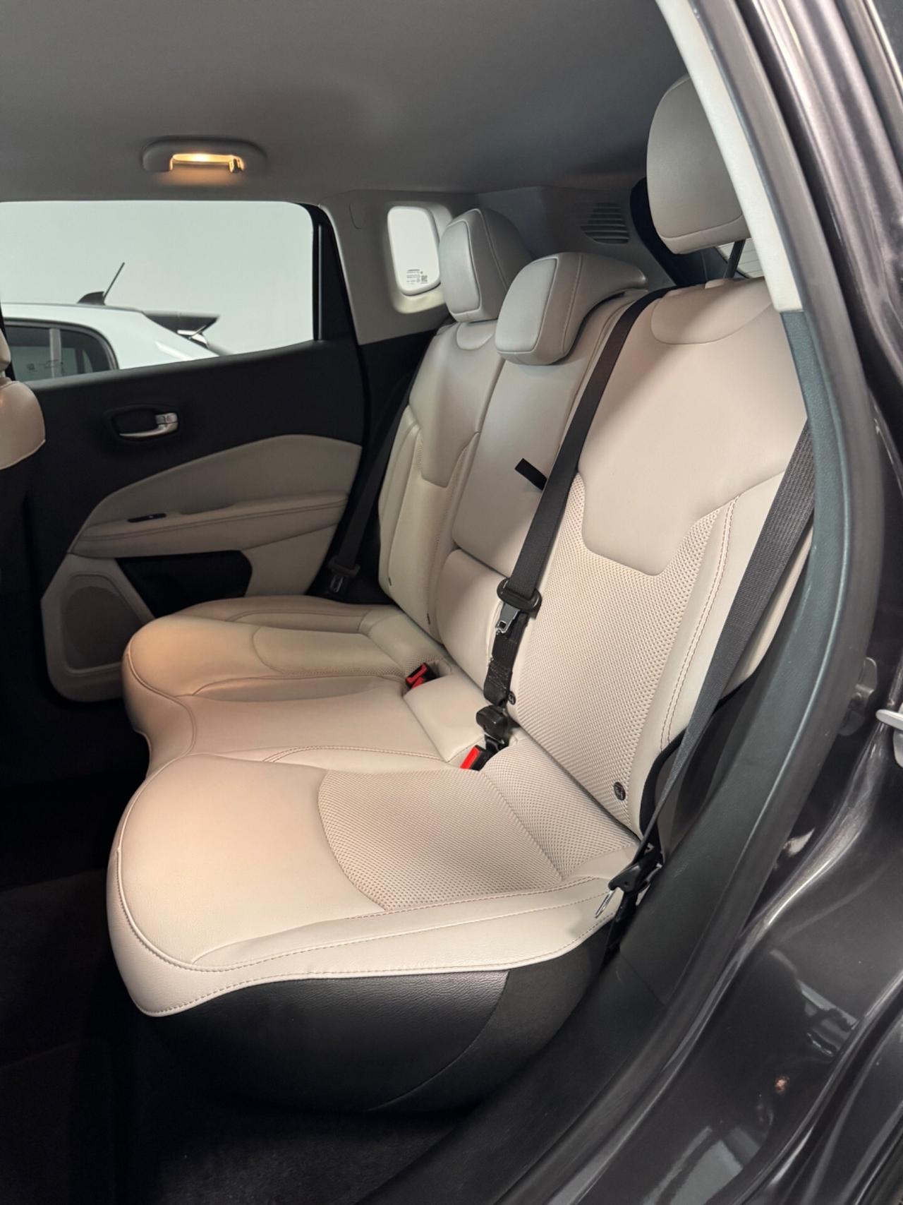 Jeep Compass 1.6 Multijet 120 Cv 2WD Limited