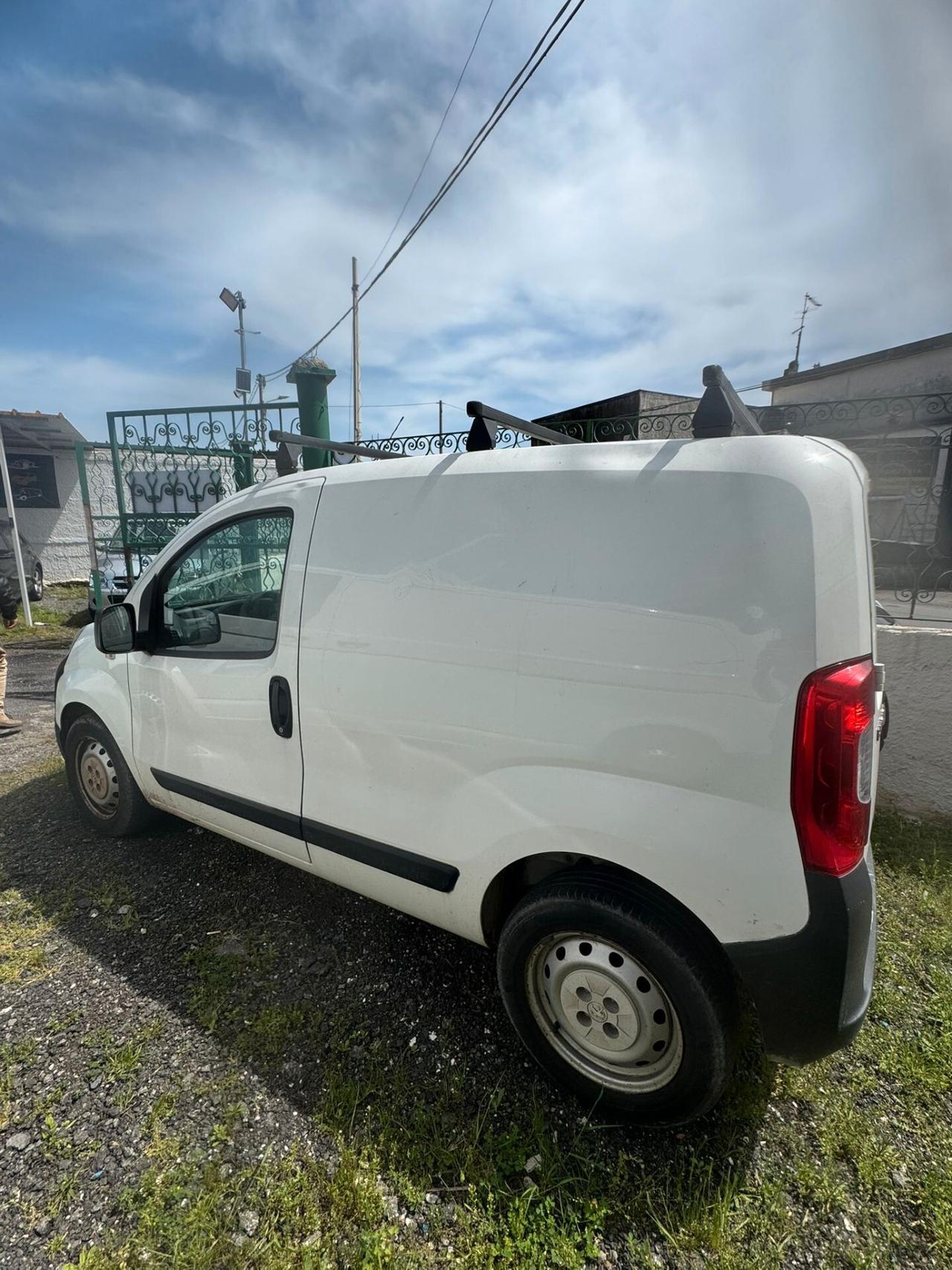 Peugeot Bipper 1.3 HDi 75CV FAP S&S aut. Furgone