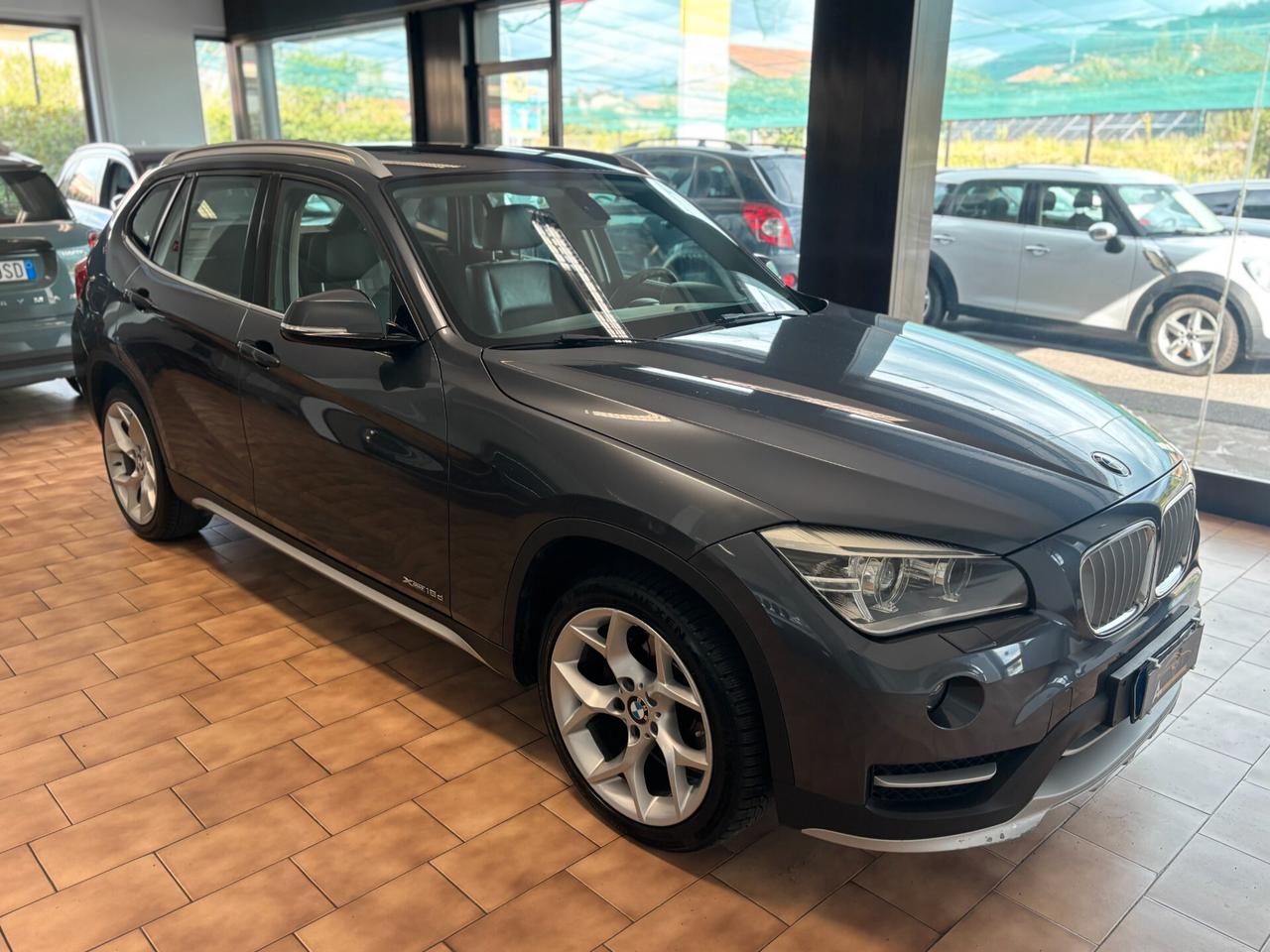 Bmw X1 xDrive18d X Line