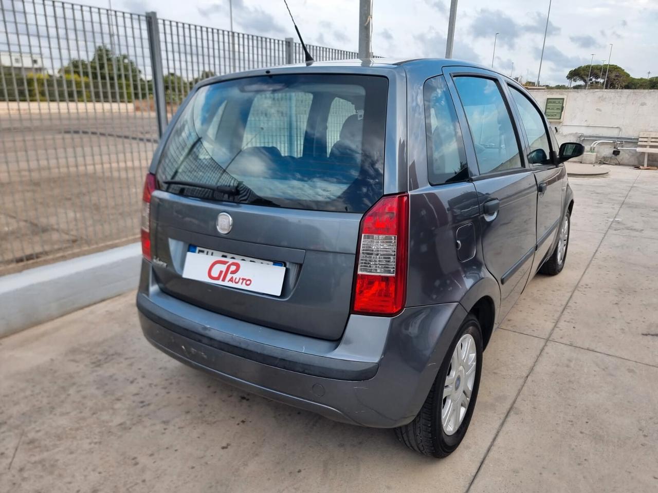 Fiat Idea 1.3 MJT 16V 95 CV S&S Active