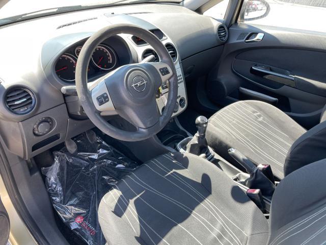 OPEL Corsa 1.2 5 porte Cosmo gpl neopatentati