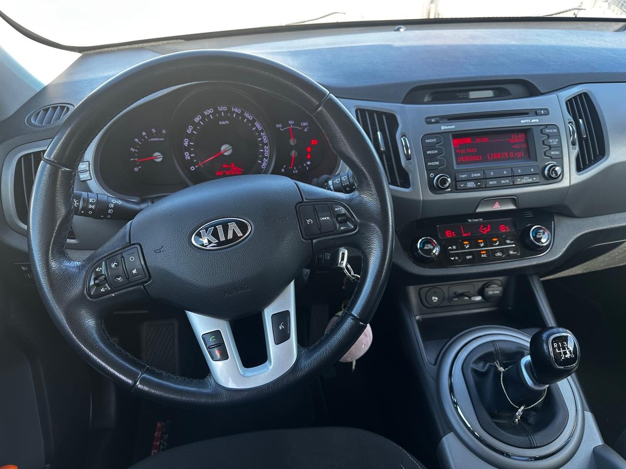 Kia Sportage 1.7 CRDI VGT 2WD Cool - 2015