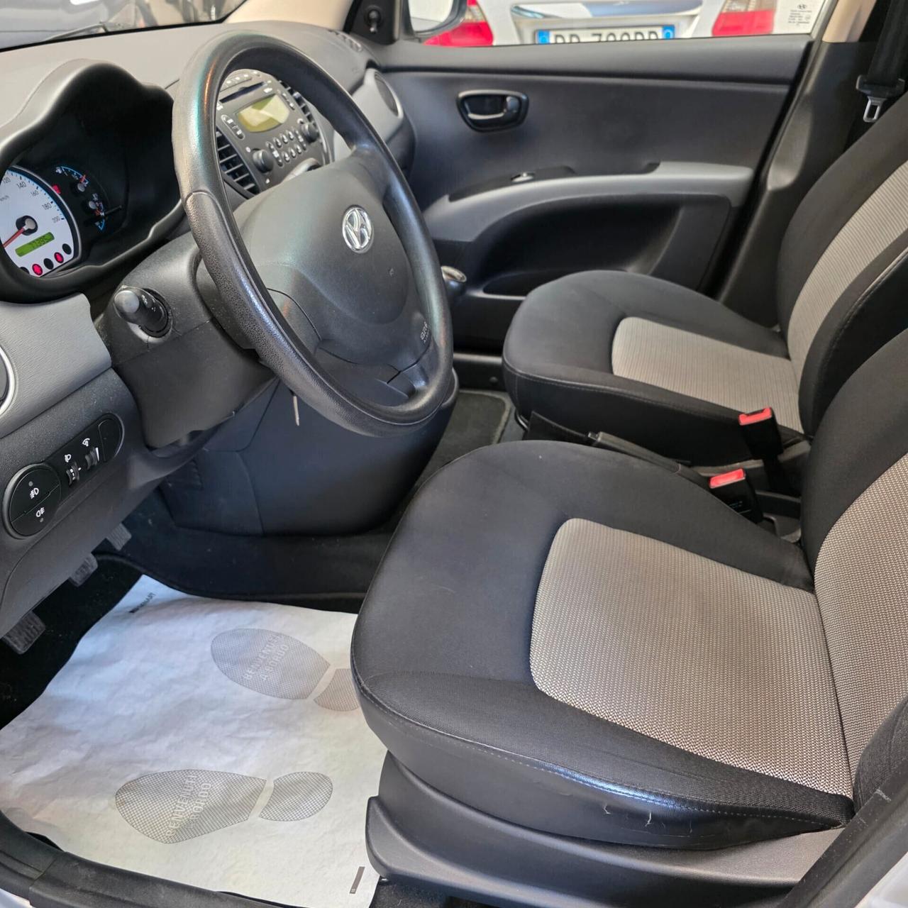 Hyundai i10 1.1 12V BlueDrive GPL Style