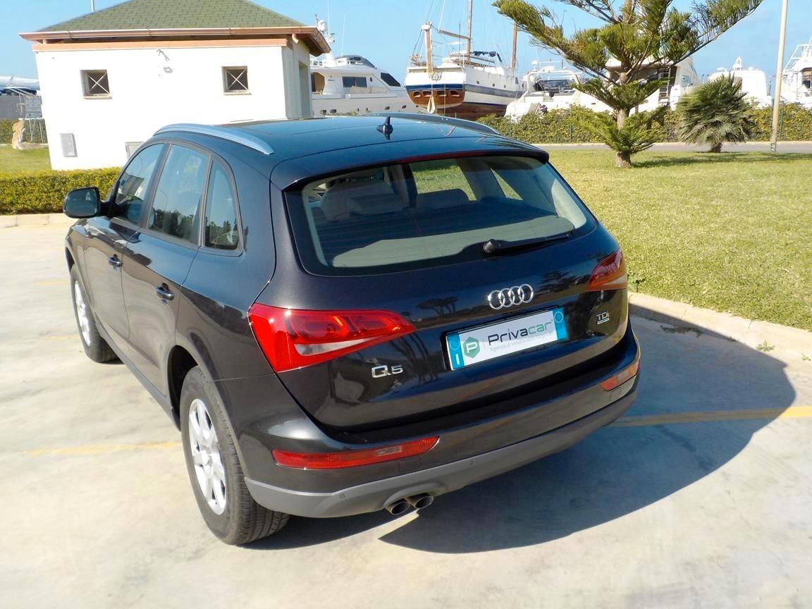 Audi Q5 2.0 TDI 170 CV quattro S tronic Advanced Plus