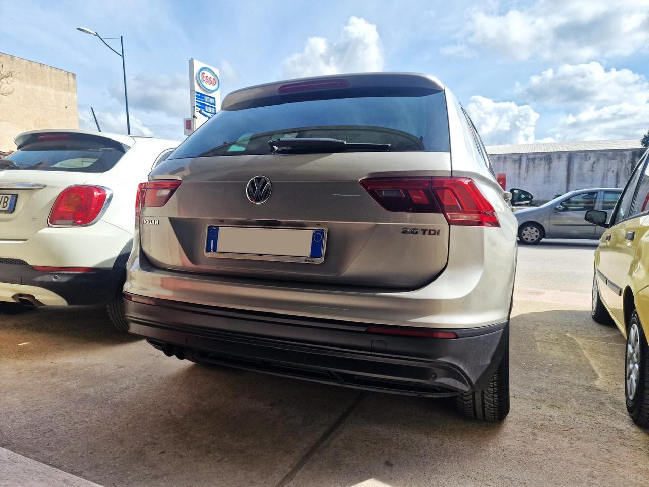 VW TIGUAN 2.0 TDI Bluemotion 150cv Business – 11/2016