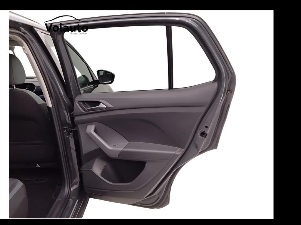 VOLKSWAGEN T-Cross 2019 - T-Cross 1.0 tsi Advanced 115cv dsg