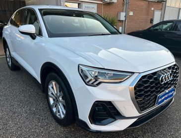 Audi Q3 SPB 35 TDI S tronic SPORTBACK FARI MATRIX
