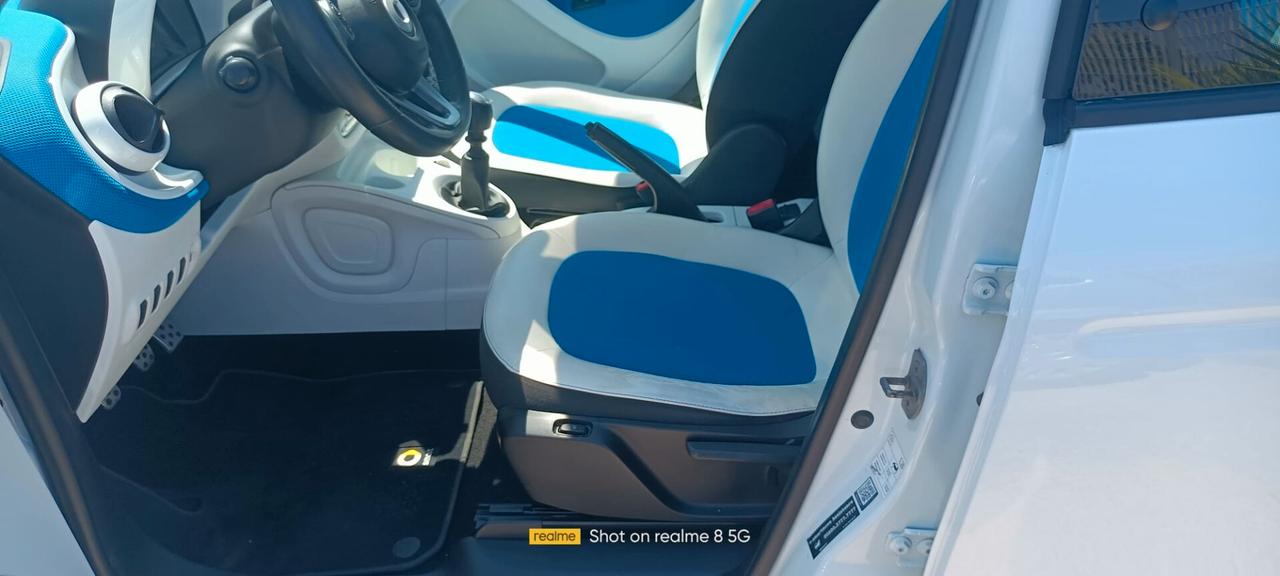 Smart ForFour 70 1.0 Proxy (AUTO IN CONTO VENDITA)