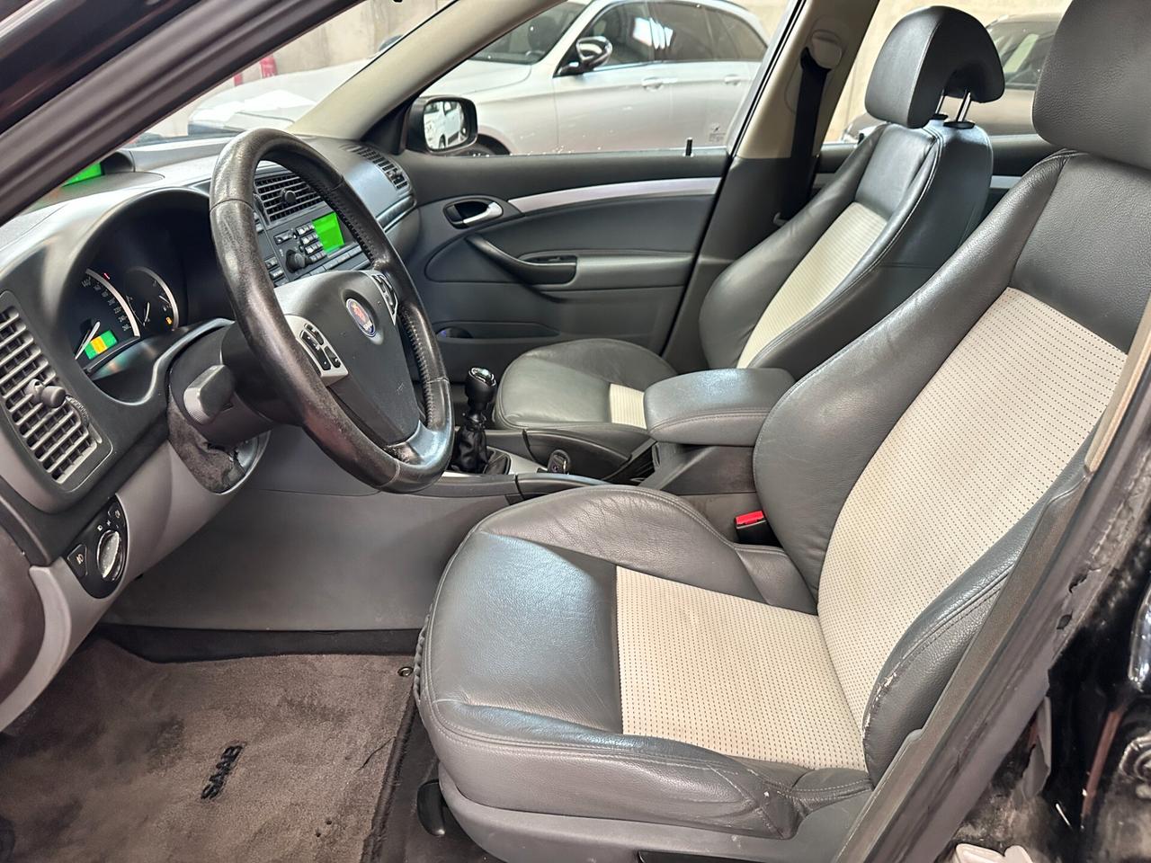 Saab 9-3 Sport Sedan 1.9 TiD 16V Vector