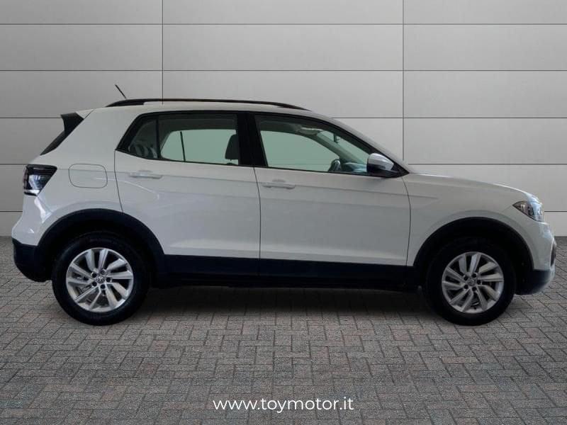 Volkswagen T-Cross 1.0 TSI 115 CV Style BMT