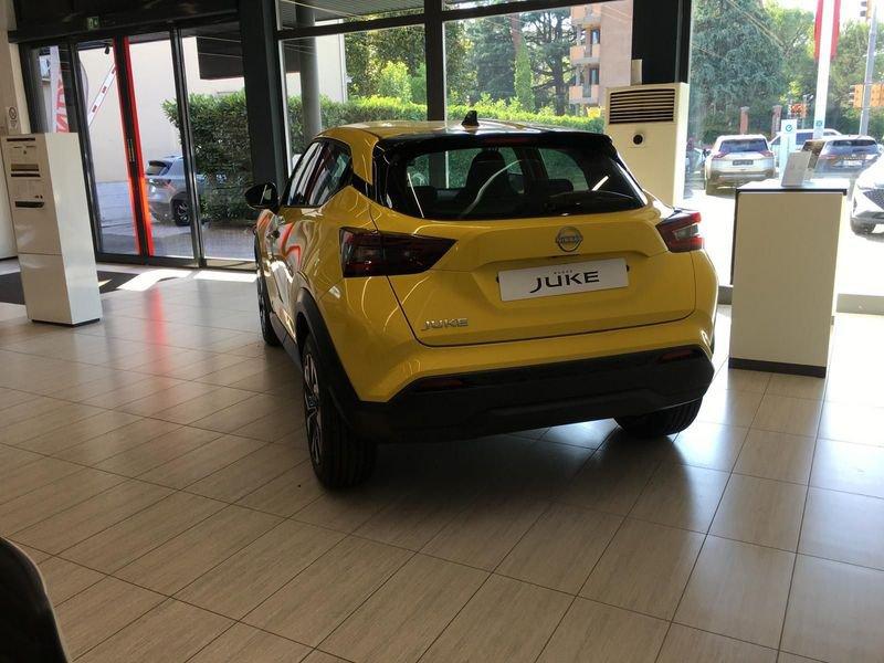 Nissan Juke 1.0 DIG-T 114 Acenta Mt