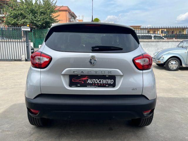 RENAULT Captur 1.5 dCi 8V 90 CV Start&Stop Live