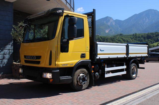 IVECO EUROCARGO ML90E18/P RIBALTABILE TRILATERALE