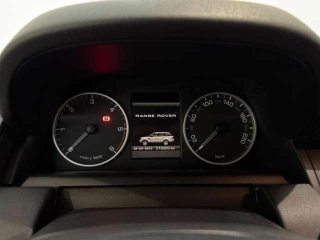 Land Rover Range Rover Sport 3.0 SDV6 HSE