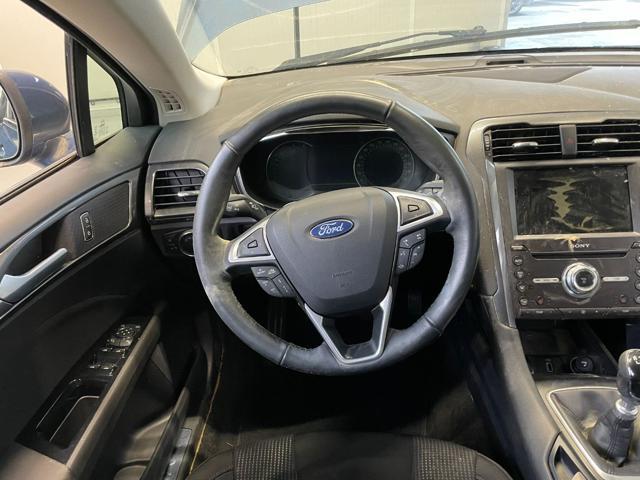 FORD Mondeo 2.0 ECOBLUE 150CV S&S 5P. TITANIUM BUSINESS