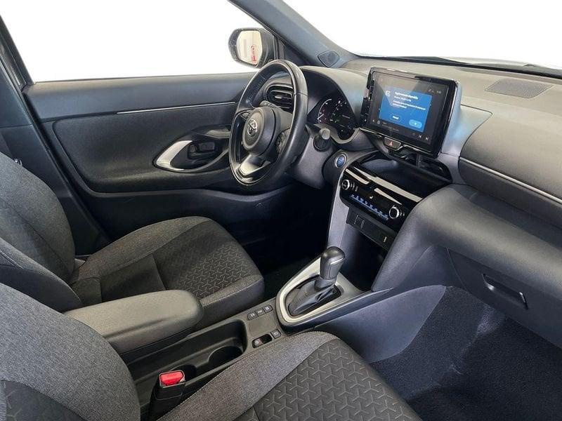 Toyota Yaris Cross Yaris Cross 1.5h Trend fwd 116cv e-cvt
