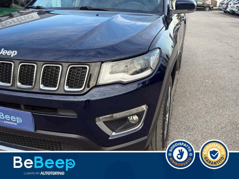 Jeep Compass 1.4 M-AIR LIMITED 4WD 170CV AUTO MY19