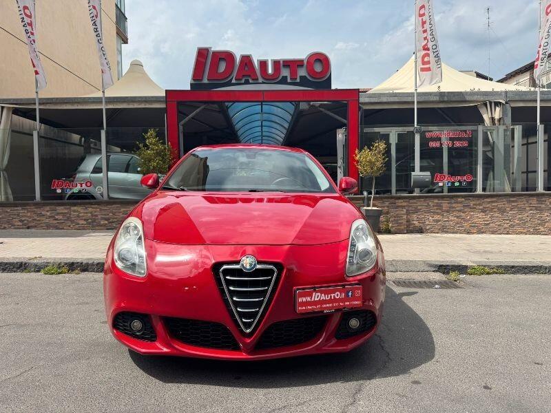 Alfa Romeo Giulietta 1.6 JTDm-2 105 CV Progression