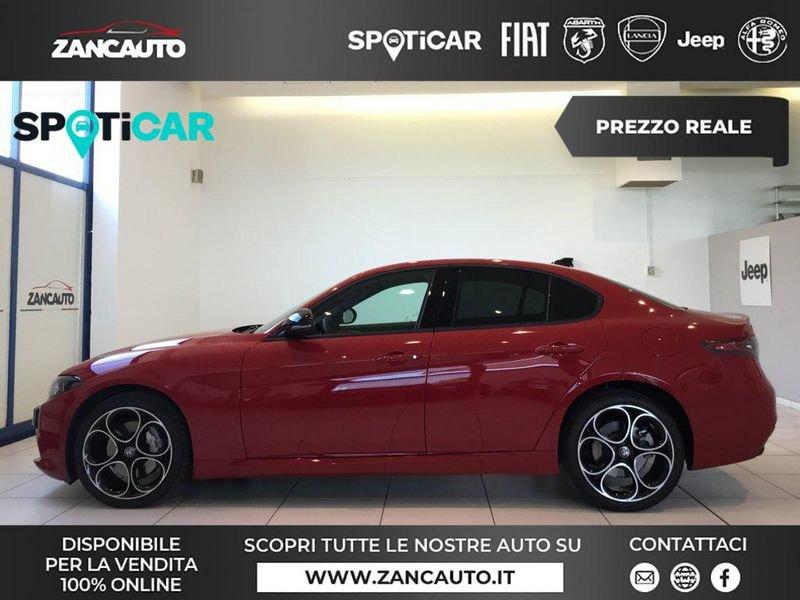 Alfa Romeo Giulia 2.2 TD 210 CV Sprint AT8 Q4 MY24