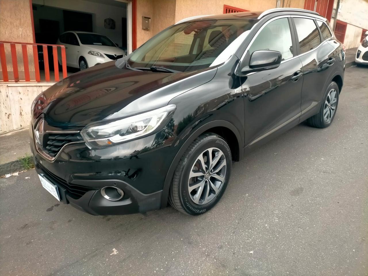 Renault Kadjar dCi 8V 110CV Energy Sport Edition
