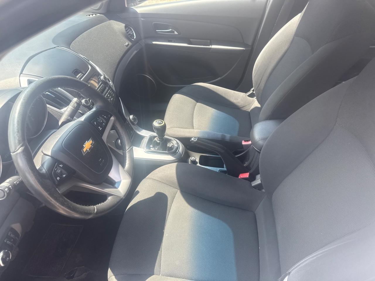 Chevrolet Cruze 1.6 Station Wagon