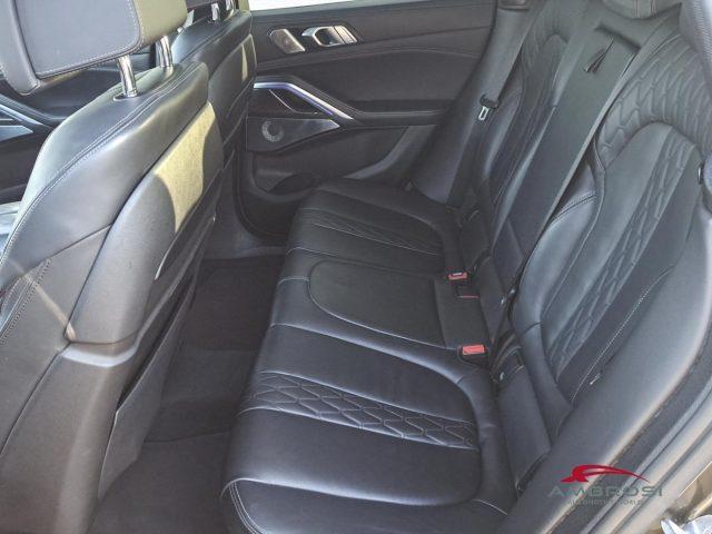 BMW X6 M50d
