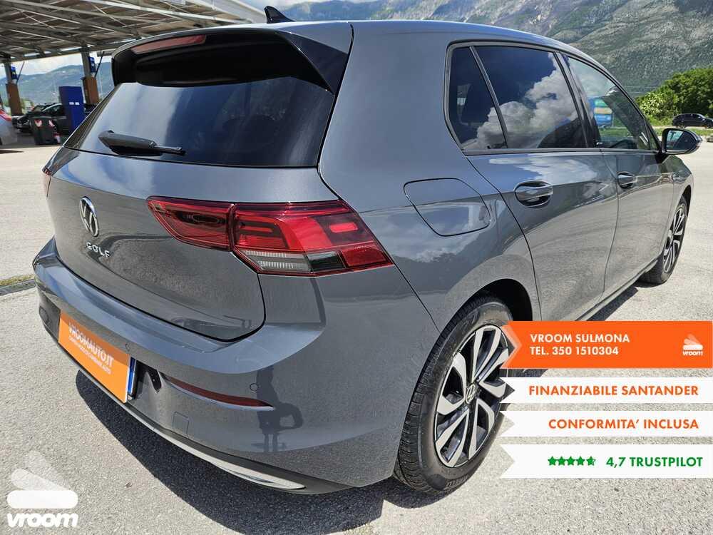 VOLKSWAGEN Golf 8ª serie Golf 2.0 TDI SCR Style
