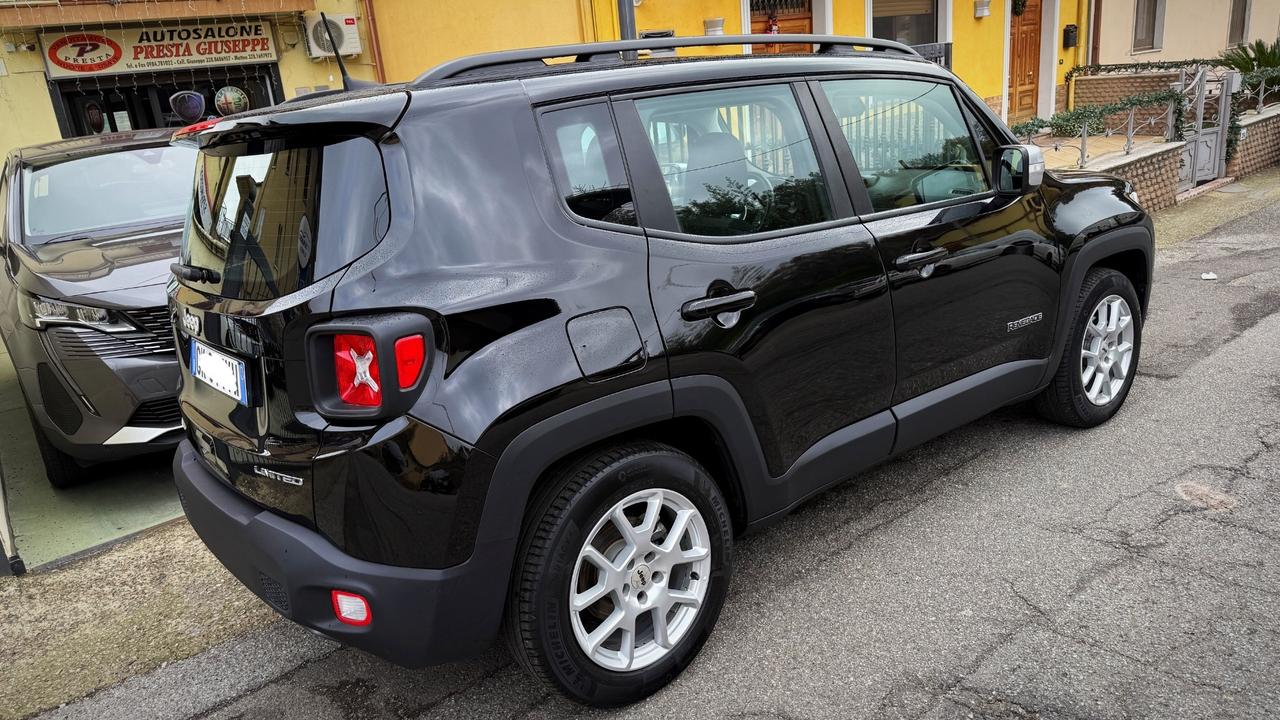 Jeep Renegade 1.6 MJT 130CV Limited - 2022