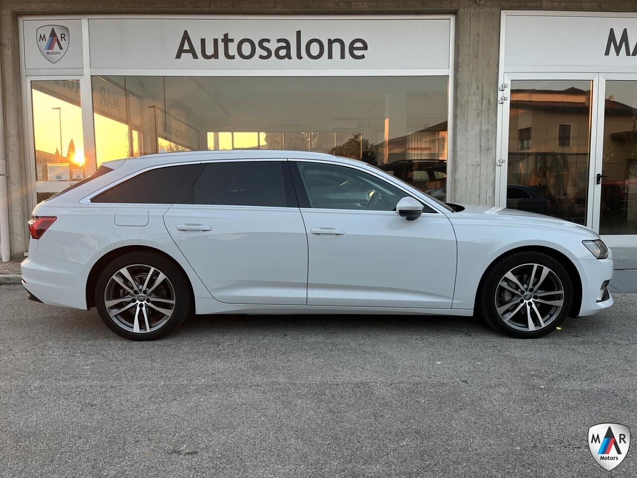 Audi A6 Avant 40 2.0 TDI quattro S tronic Sport