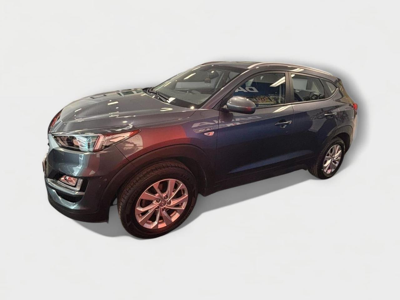 Hyundai Tucson 1.6 GDi 132cv XTech 2WD