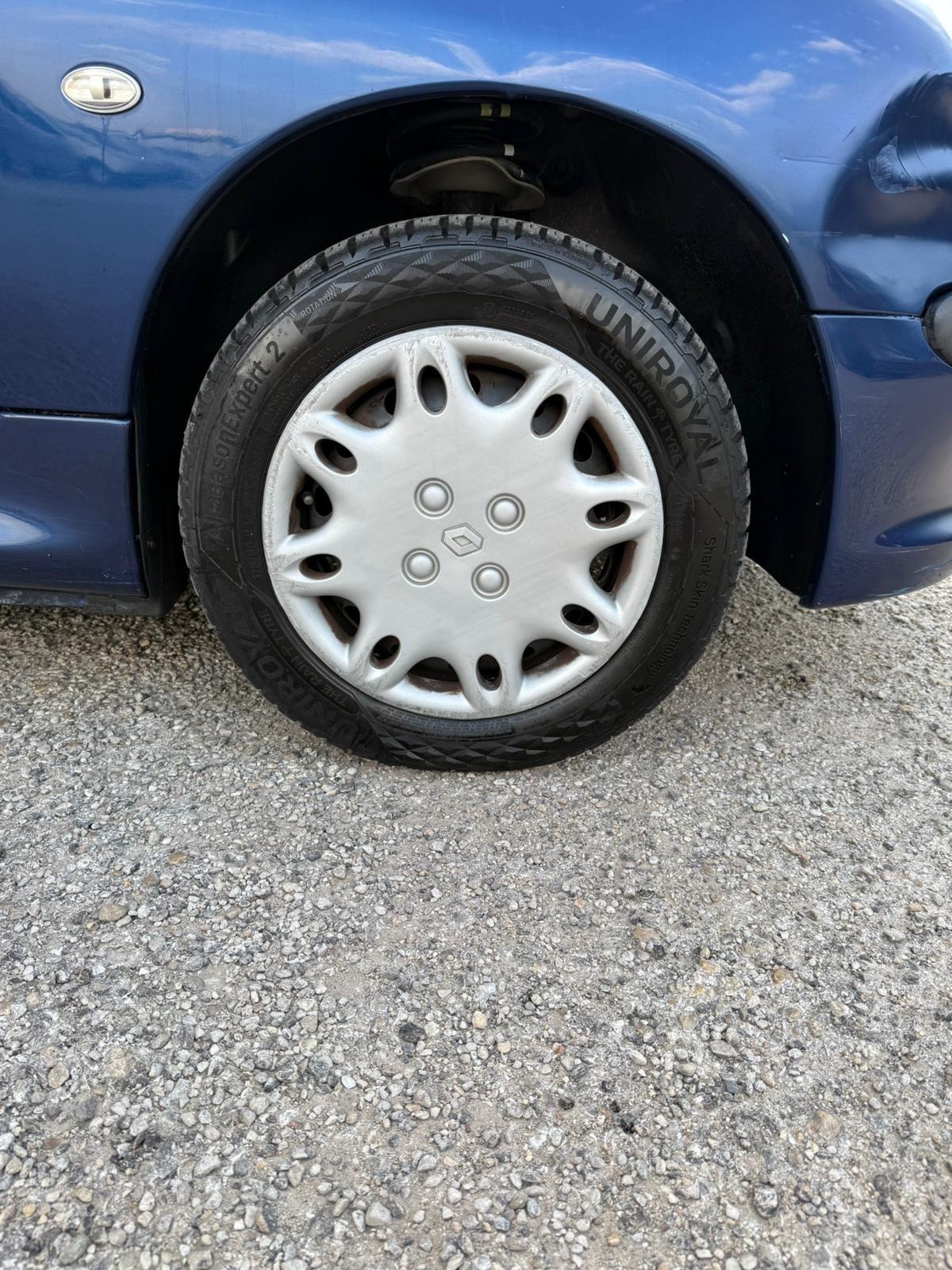 Peugeot 206 1.1 -NEOPATENTATI