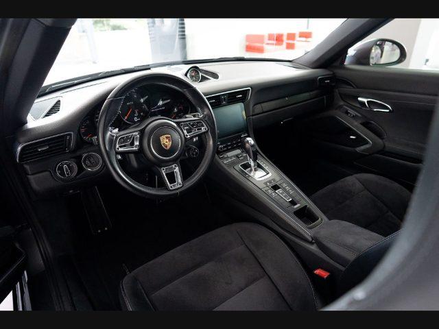 PORSCHE 911 3.0 Carrera 4 GTS Coupé *UFFICIALE ITALIANA