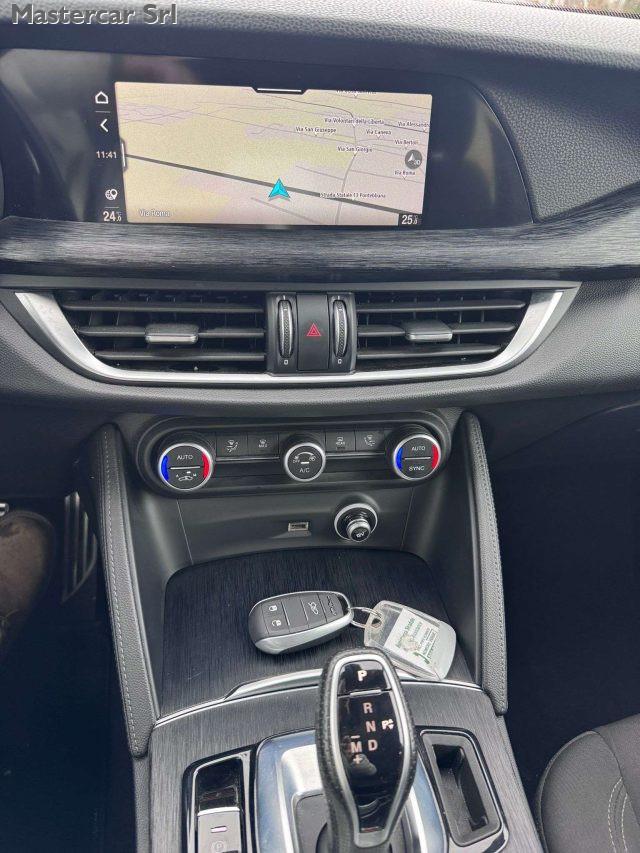 ALFA ROMEO Stelvio Stelvio 2023 2.2 t Super Q4 210cv auto TG: GP168FP