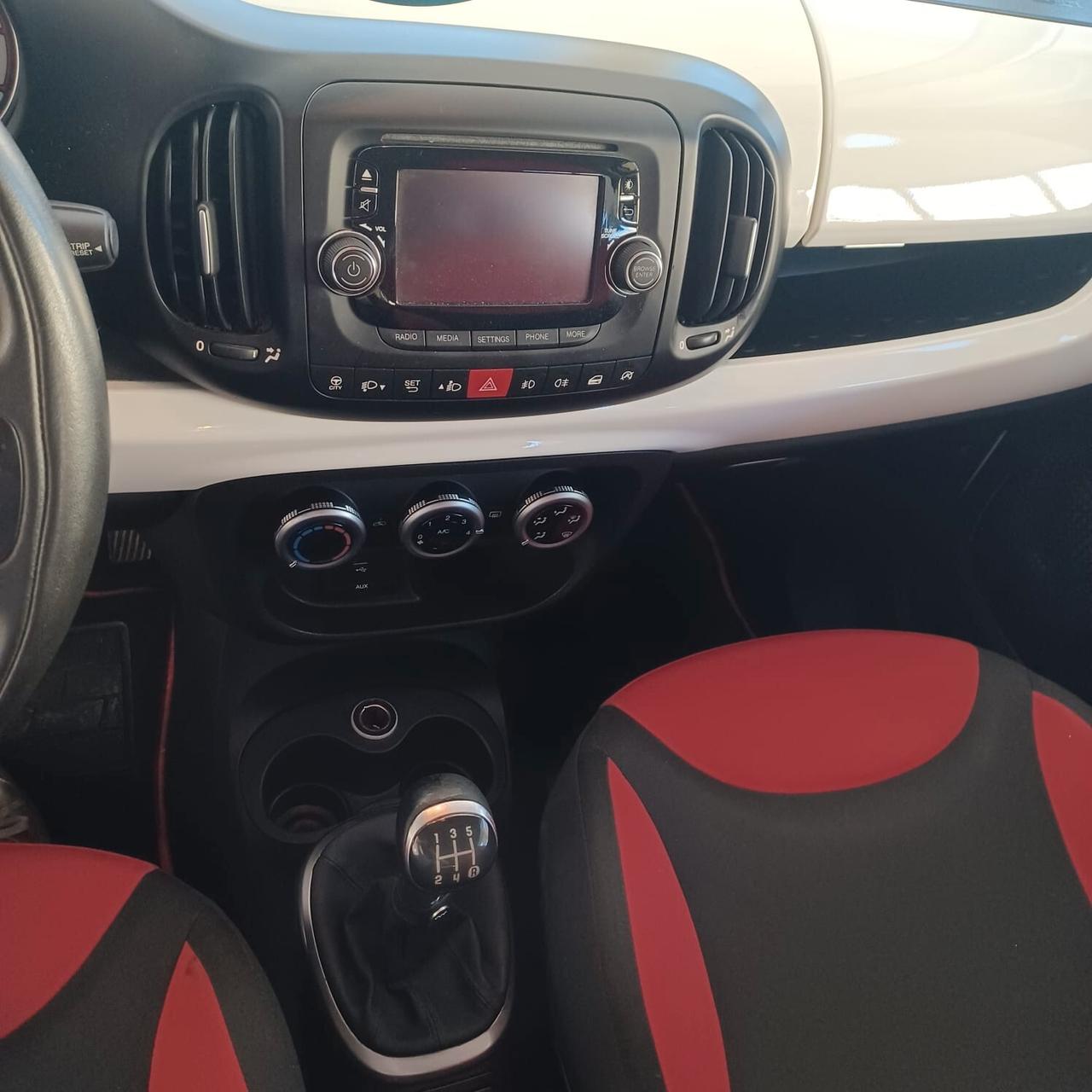 OTTIMO STATO 500L 1.3 MJTD OK NEOPATENTATI