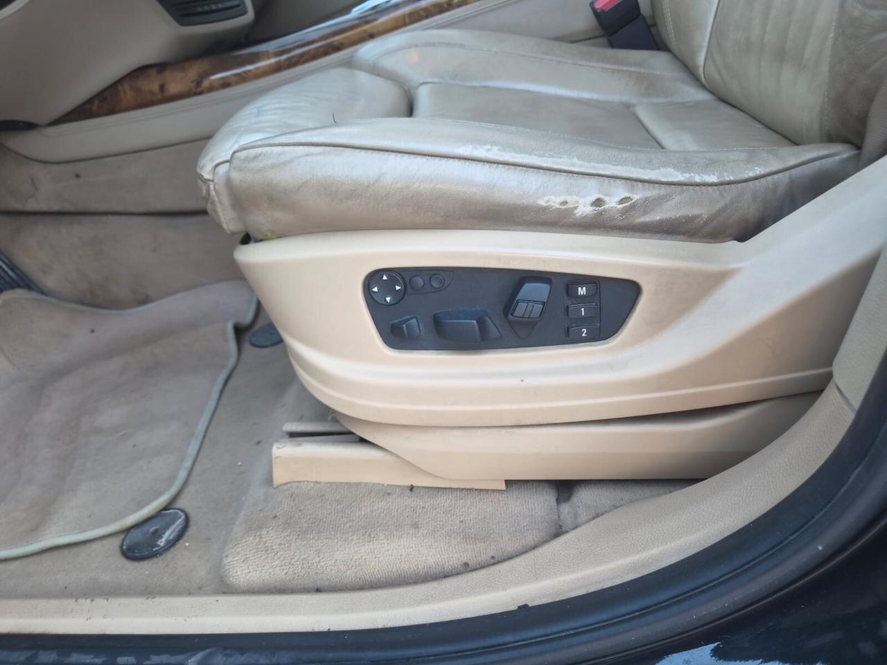 Bmw X5 3.0d cat Futura