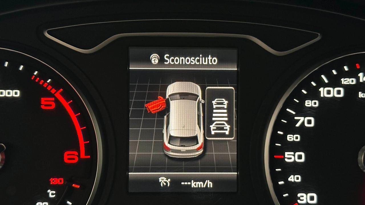 Audi Q2 30 TDI Admired "BELLISSIMA"