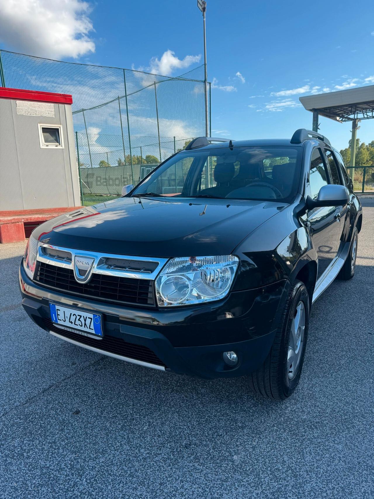 Dacia Duster 1.6 benzina euro 5
