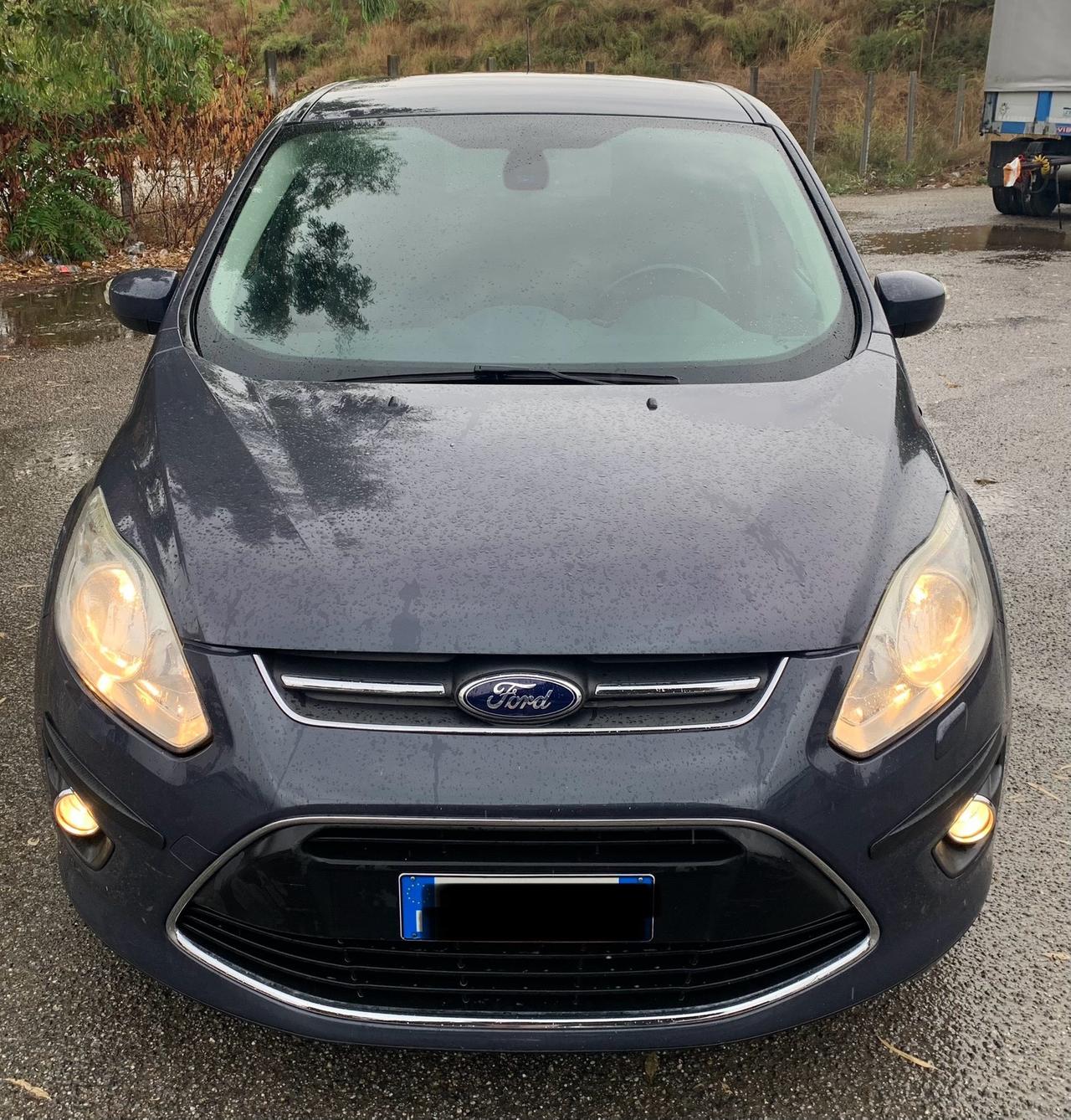 Ford C-Max 1.6 TDCi 115CV Titanium