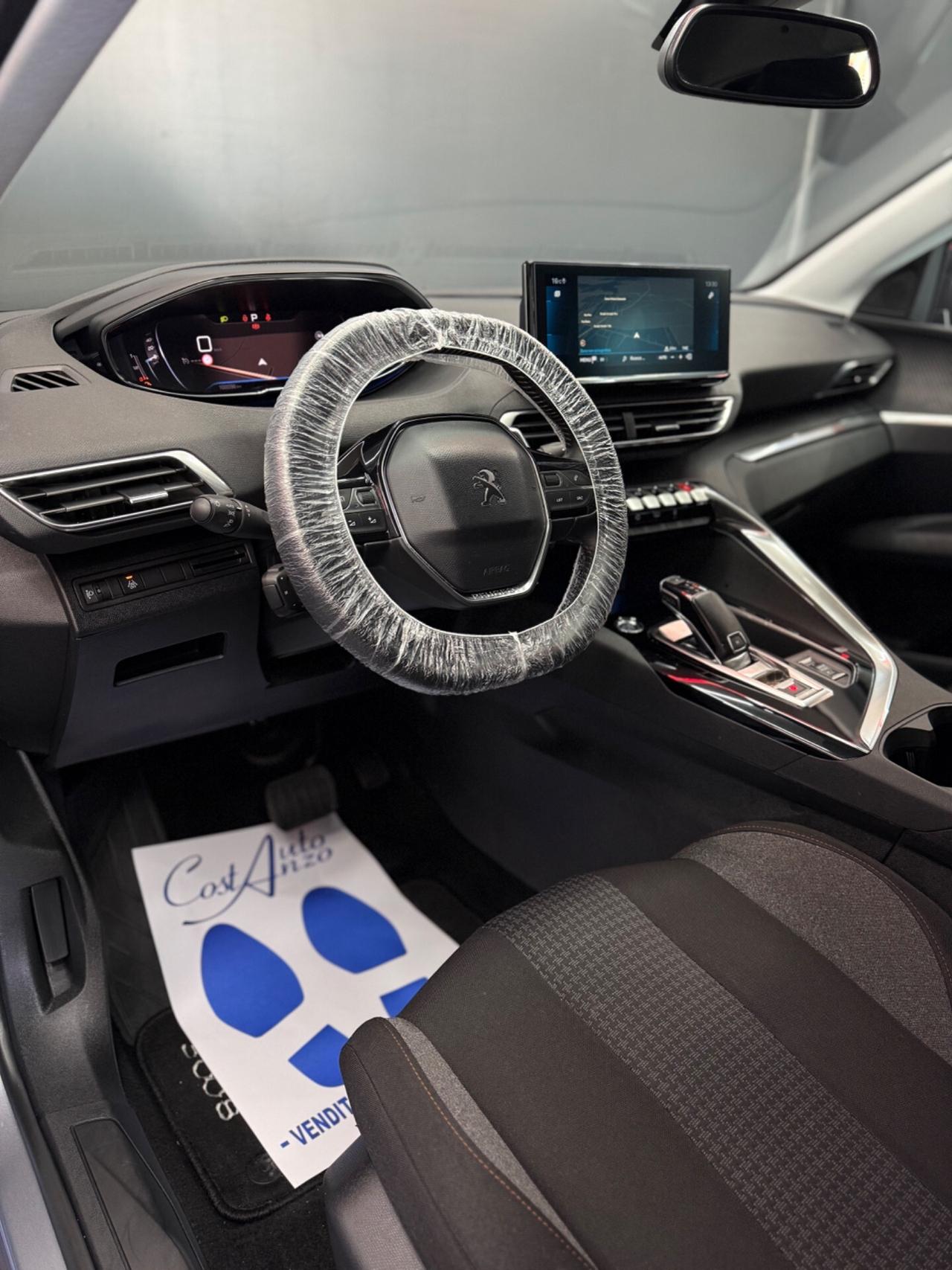 Peugeot 3008 BlueHDi 130 cv EAT8 Allure Pack 2021